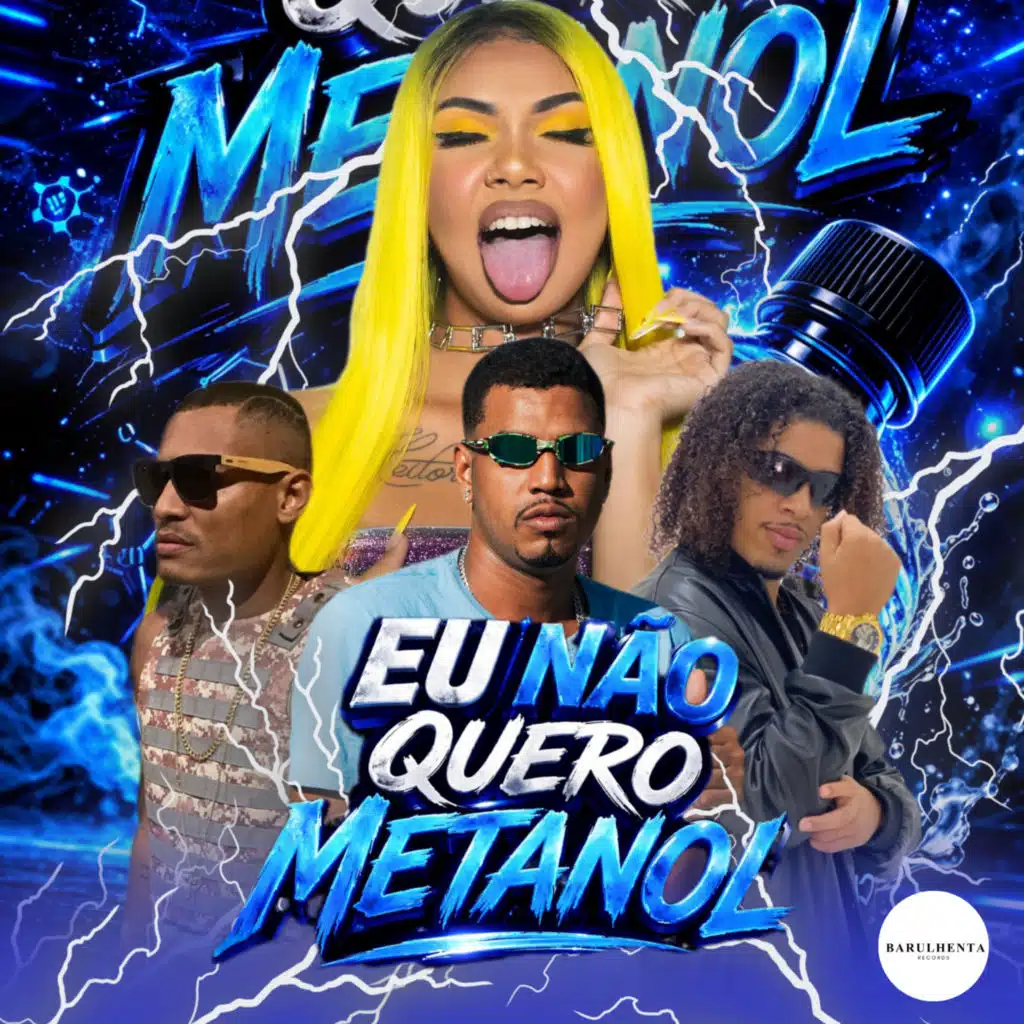 EU NÃO QUERO METANOL