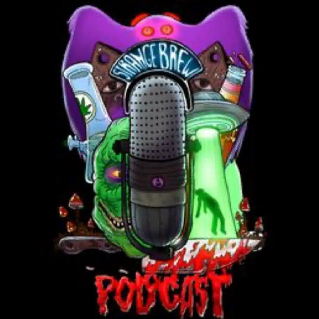 Cult Of Cryptids: Strange Mysteries _ Secrets of the Vatican and Max Headroom!