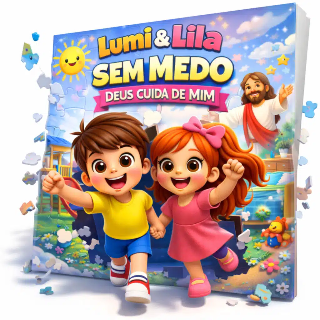 Sem Medo: Deus Cuida de Mim