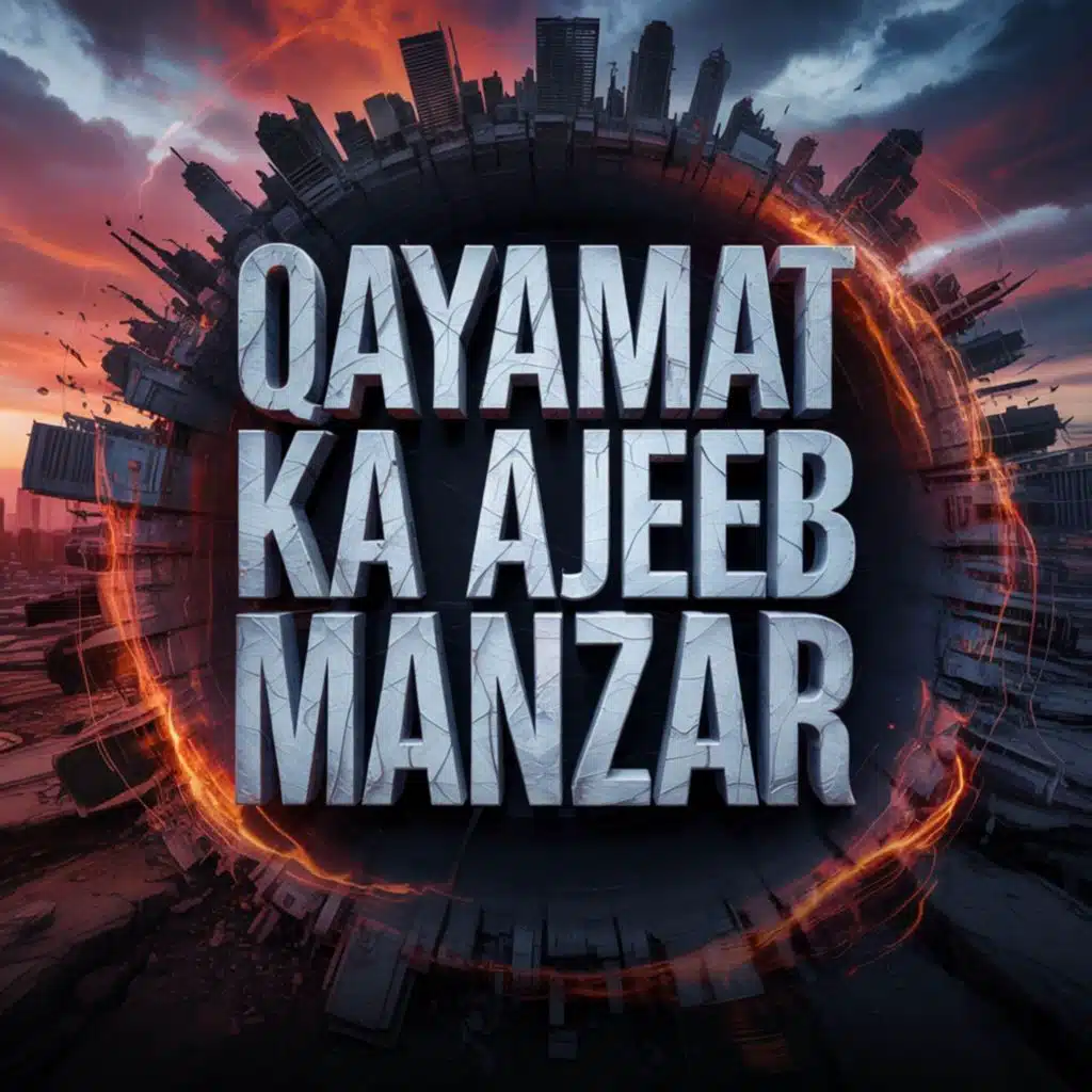 Qayamat Ka Ajeeb Manzar – قیامت کا منظر | Dr Israr Ahmed