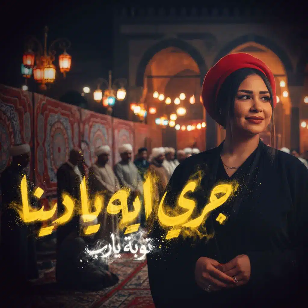 جرى ايه يادنيا توبة