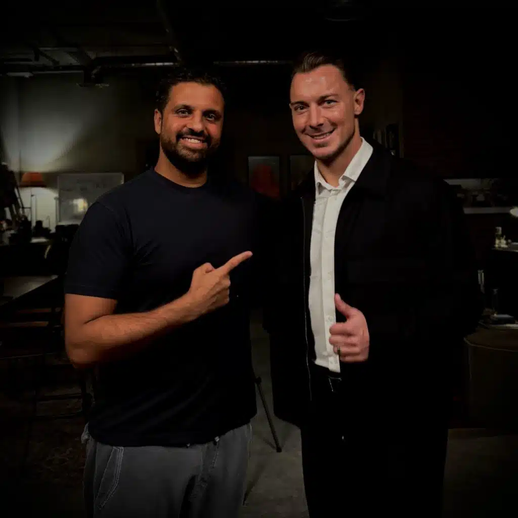 Matthias Jaissle on His Career-Ending Injury to Coaching Success