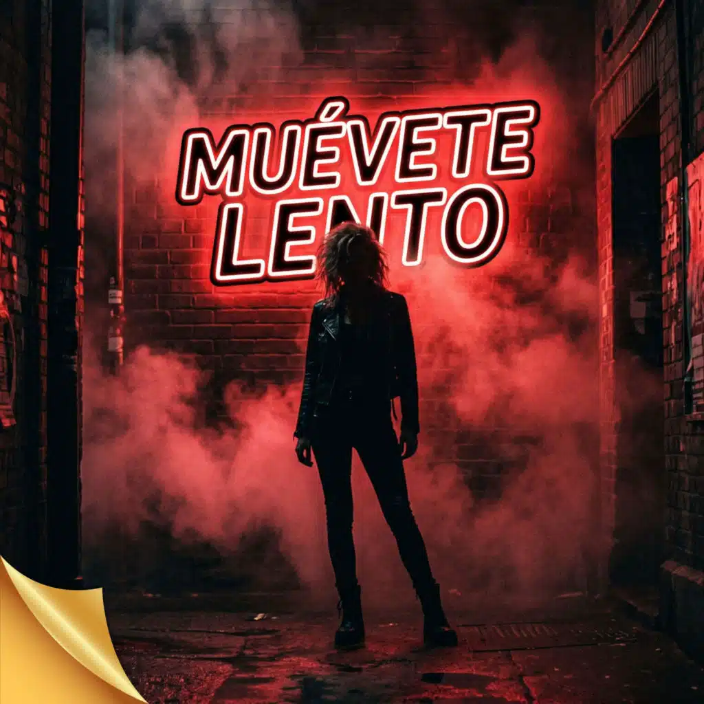 MUÉVETE LENTO