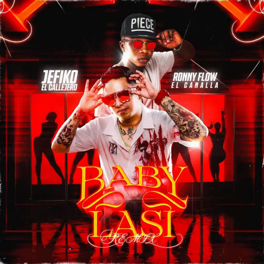 Baby Lasi (Ronny Flow Remix)