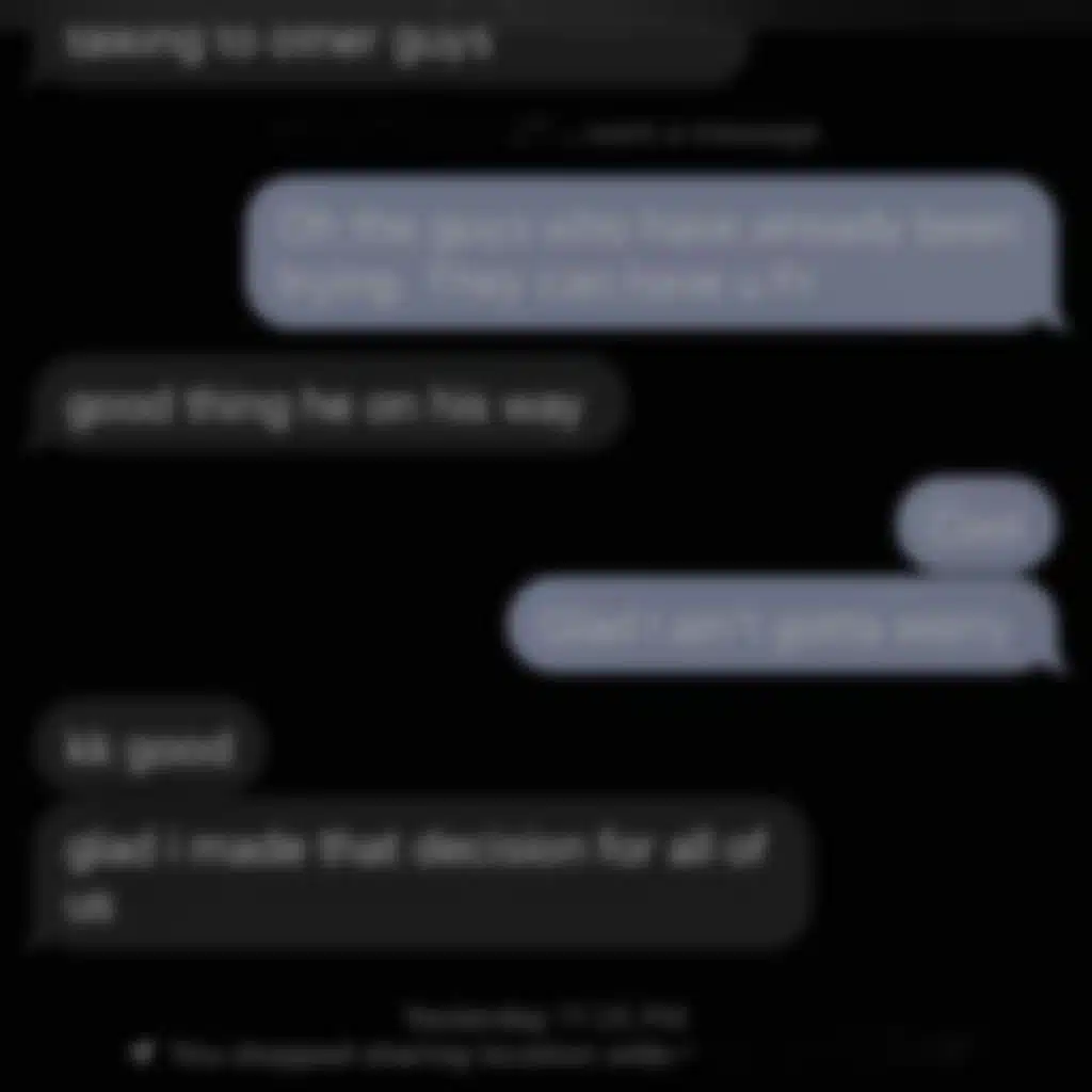 No Love