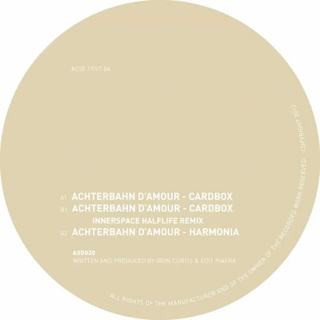 Acid Test 06