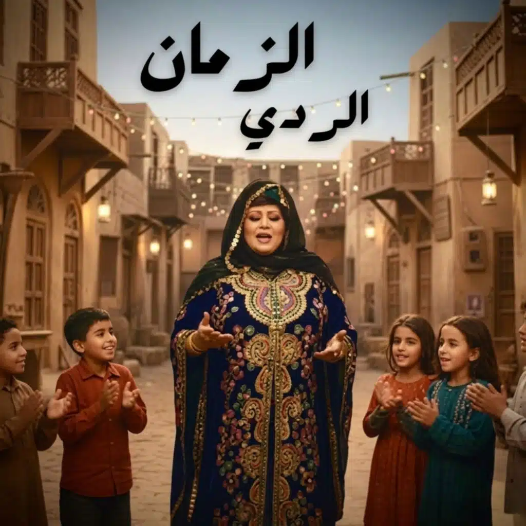الزمان الردي (Remix)