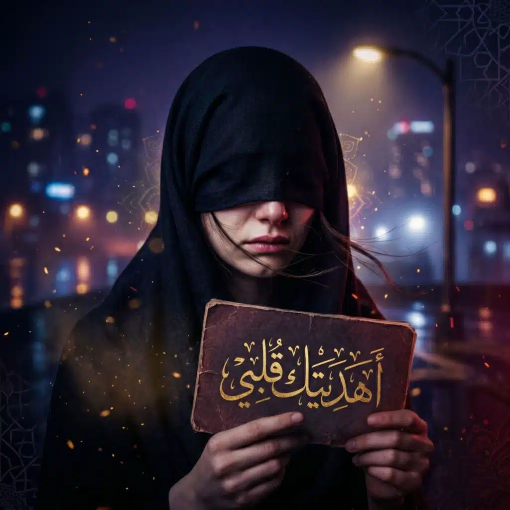 اهديتك قلبي