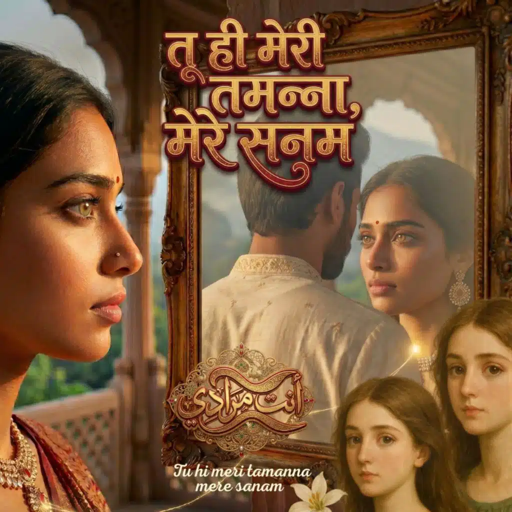 तू ही मेरी तमन्ना, मेरे सनम | Tu hi meri tamanna | انت مرادي بالهندي| سافا
