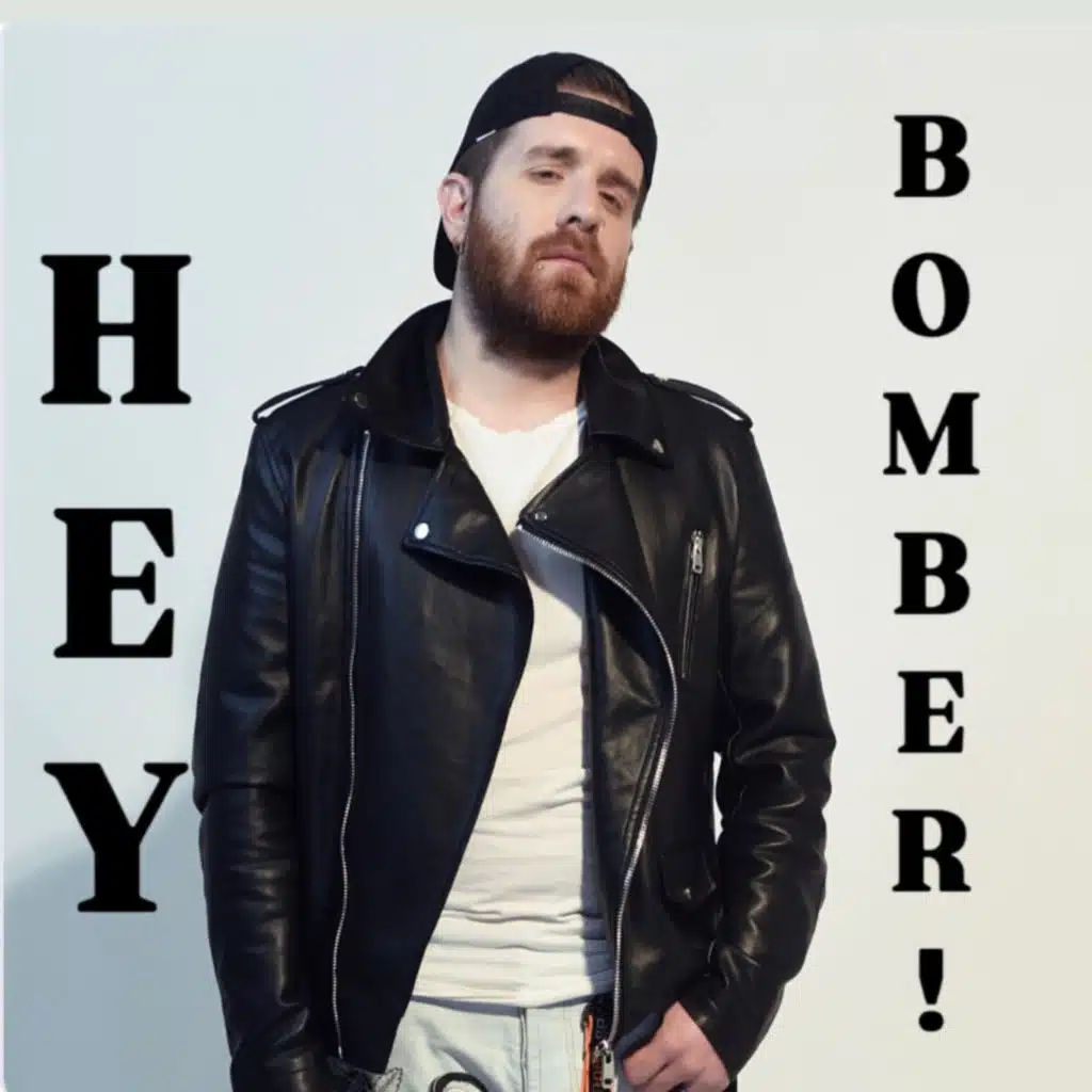 HEY BOMBER!