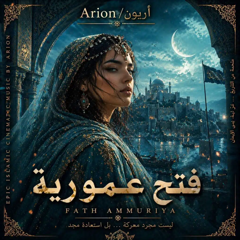 فتح عمورية (Epic islamic soundtrack )