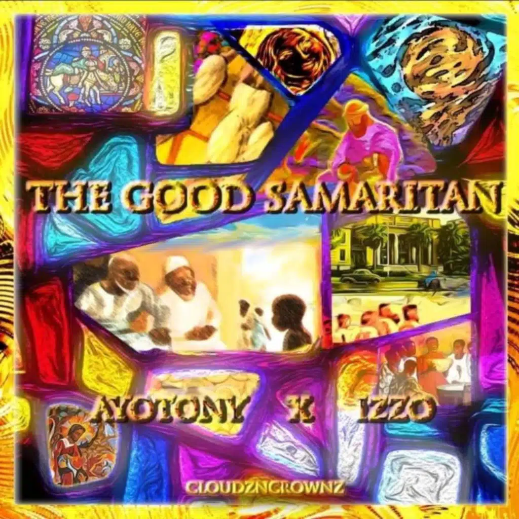 The Good Samaritan