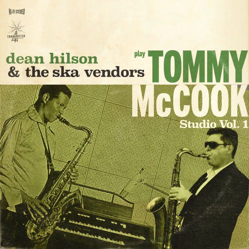 Dean Hilson & The Ska Vendors