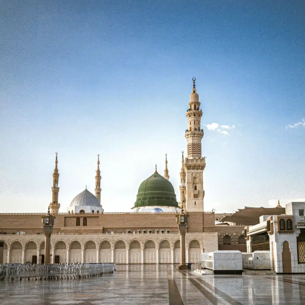 ما في مثل الهادي