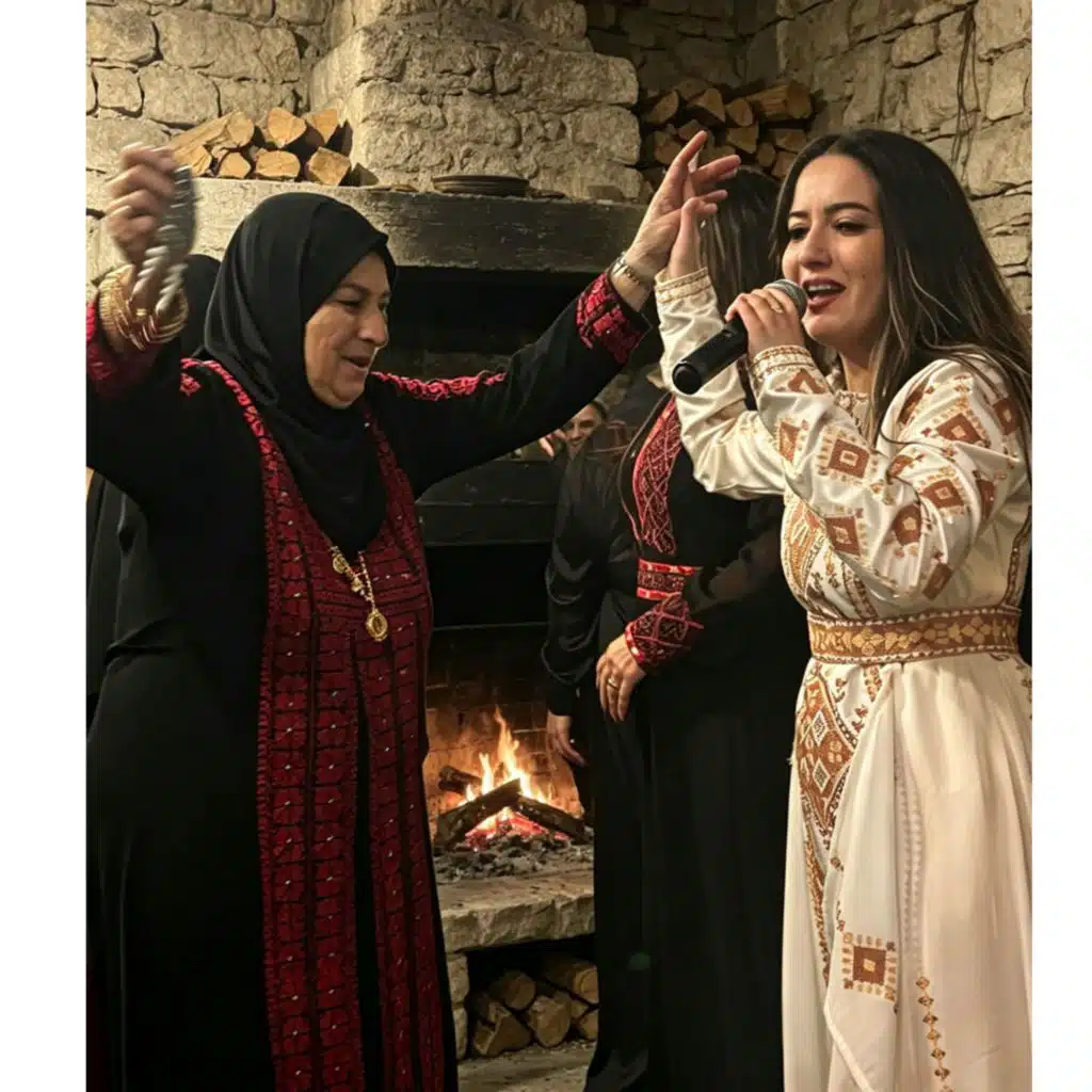 حطي على النار يا جده