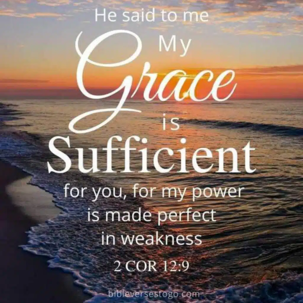 God's Grace