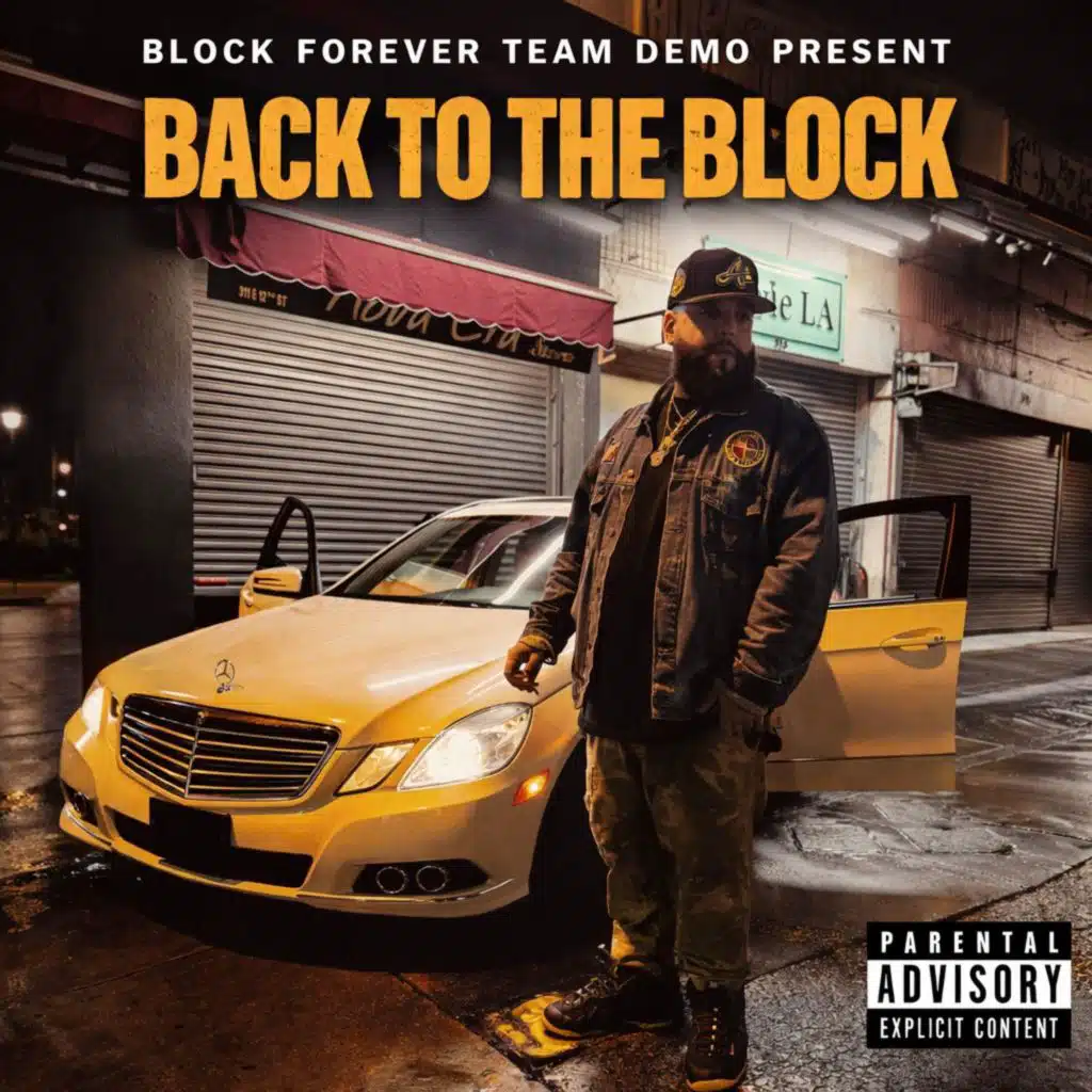 BLOCK FOREVER