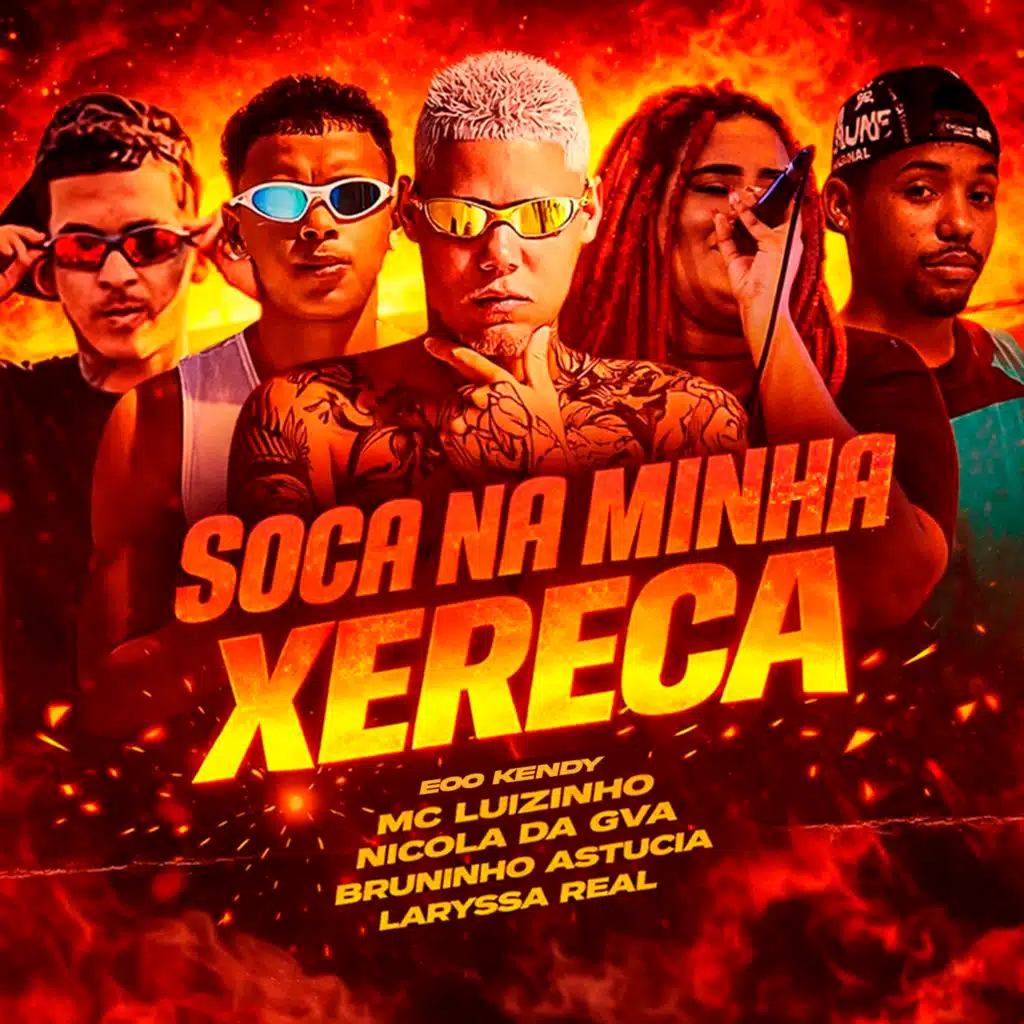 Soca na Minha Xereca