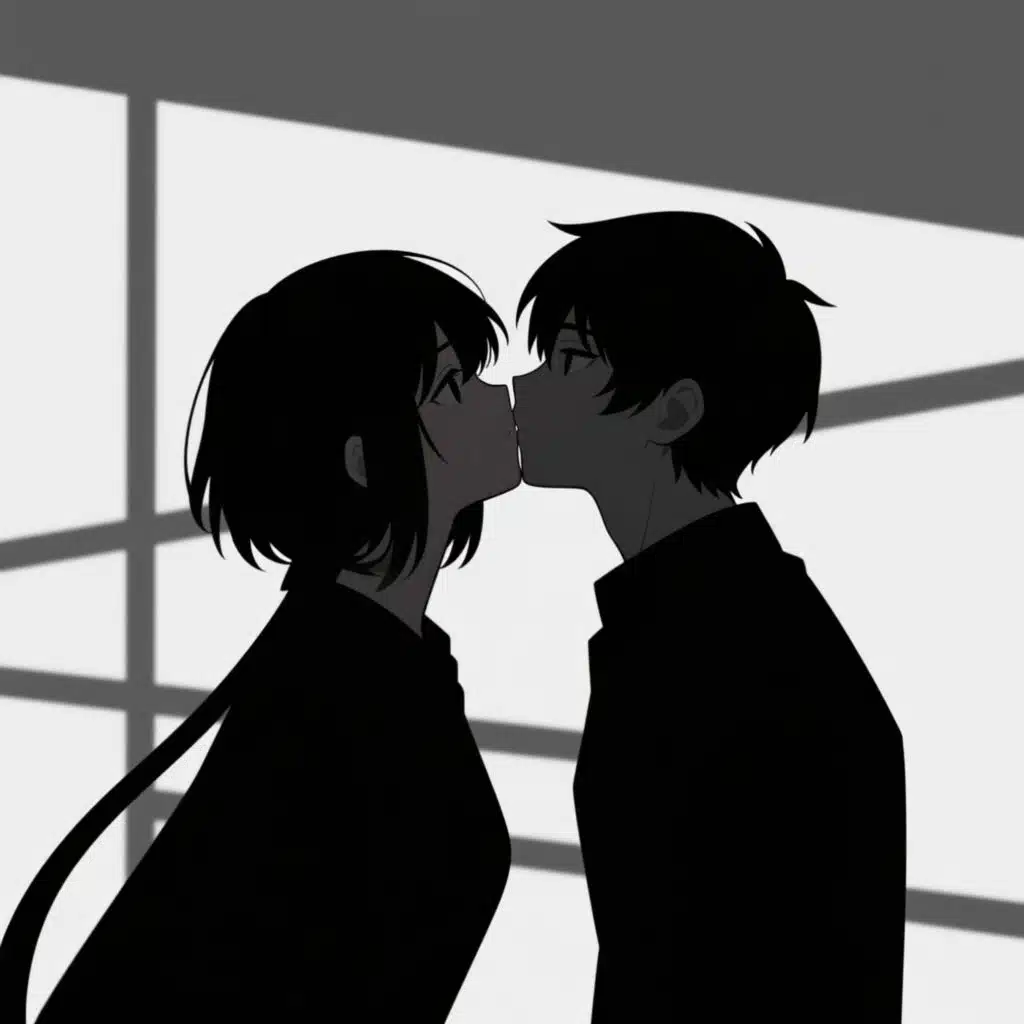 Kiss and Tell