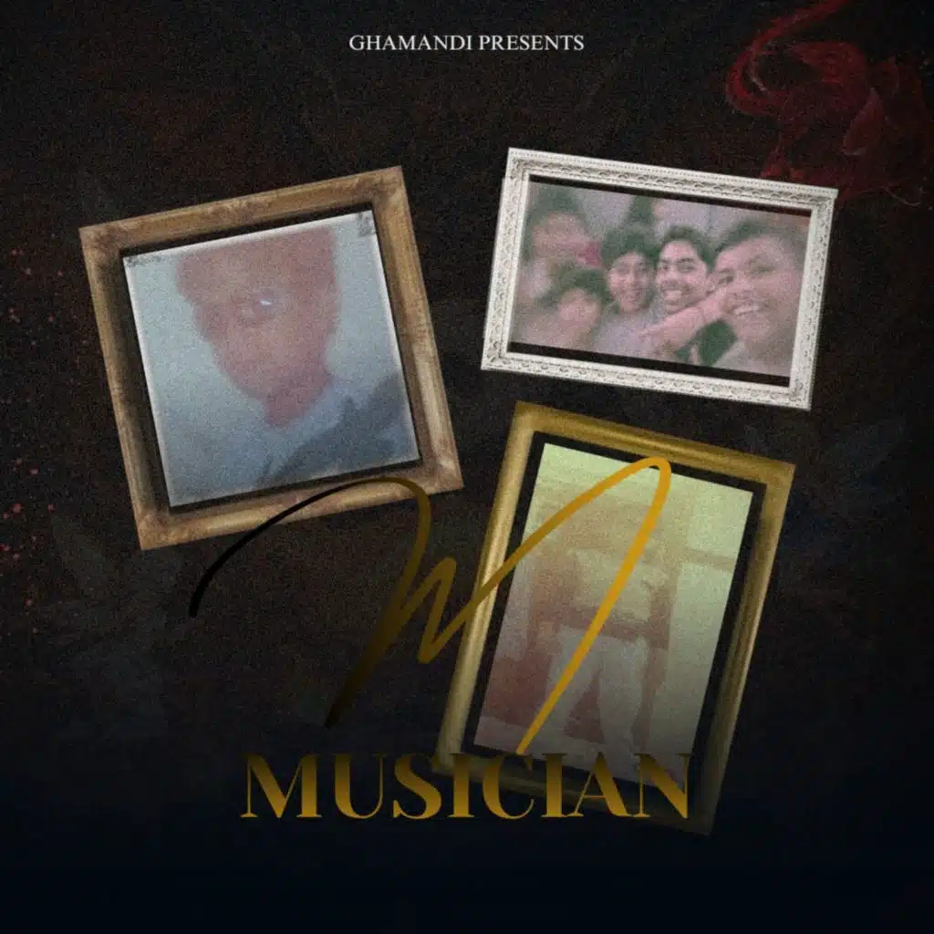 Ghamandi