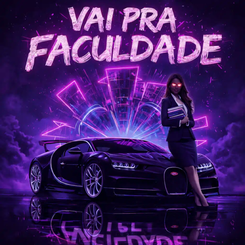 VAI PRA FACULDADE