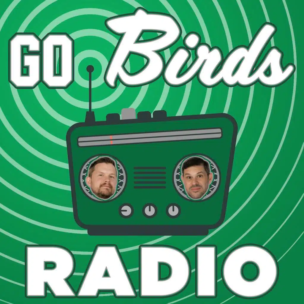 Go Birds! Radio, Part 2: Are AJ's Final Days Upon Us?