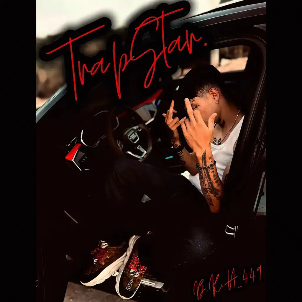 Trapstar.
