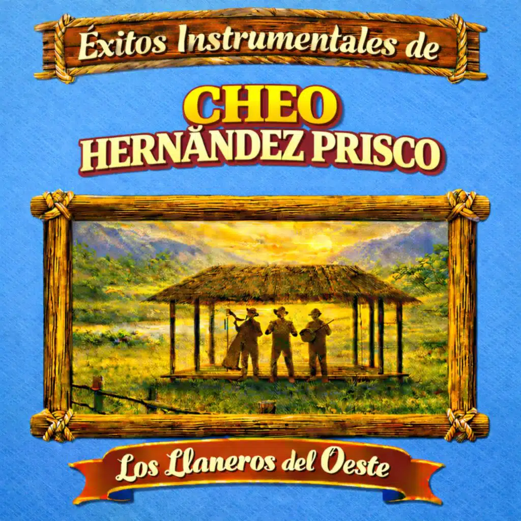 Éxitos de Cheo Hernandez Prisco