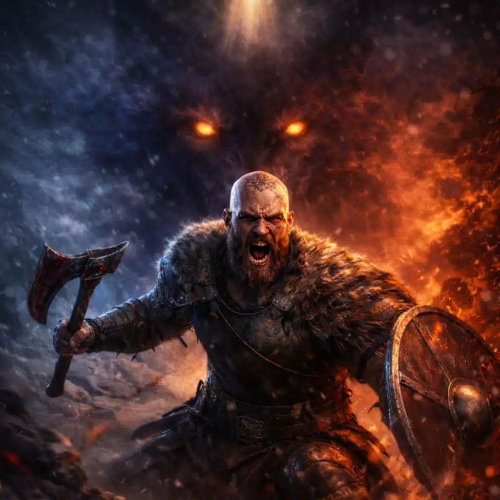 GODS & WARRIORS