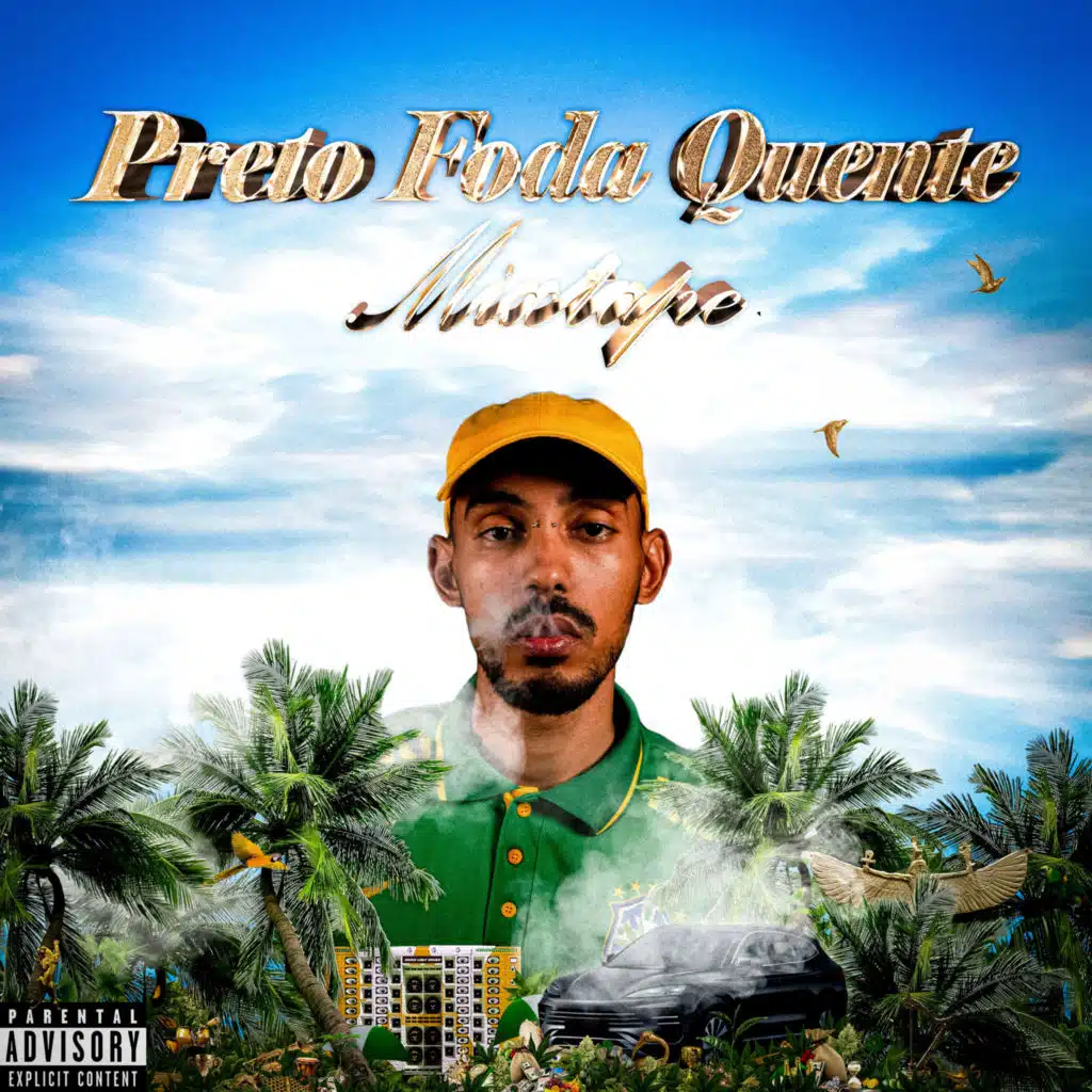Preto Foda Quente Mixtape