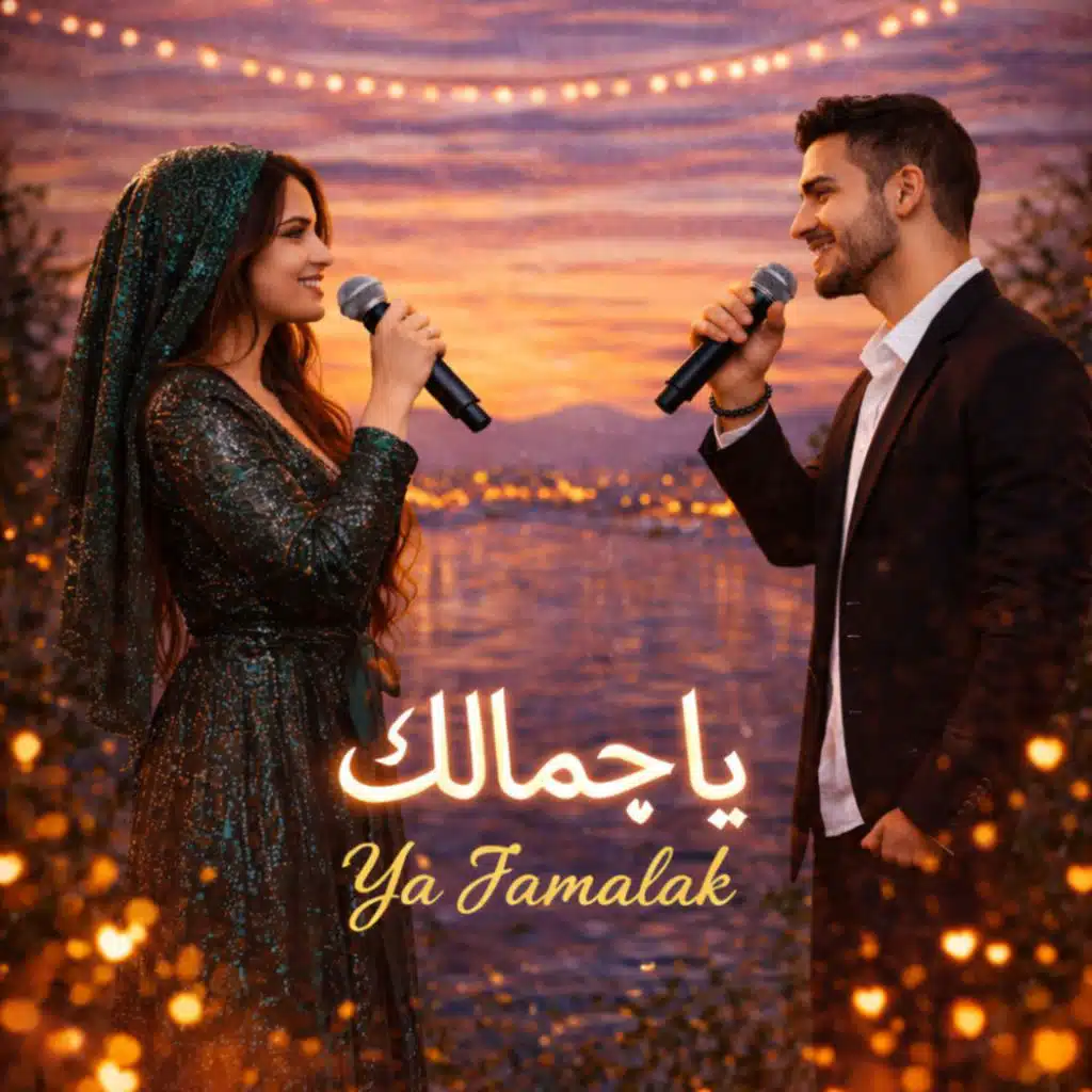 يا جمالك | Ya Jamalak (Arabic Romantic Duet) - NEW 2026
