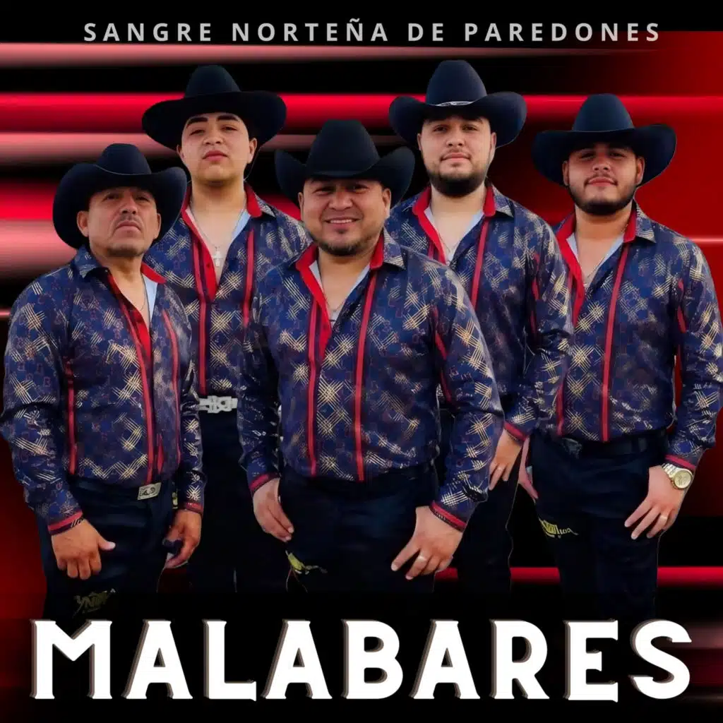 Sangre Norteña De Paredones