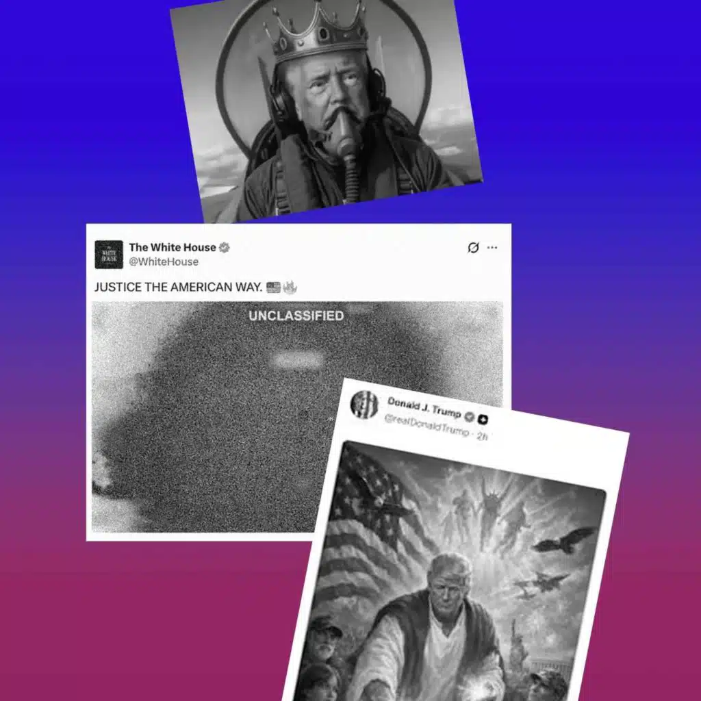 What Next: TBD | Tech, power, and the future - Iran's Memes Are Winning