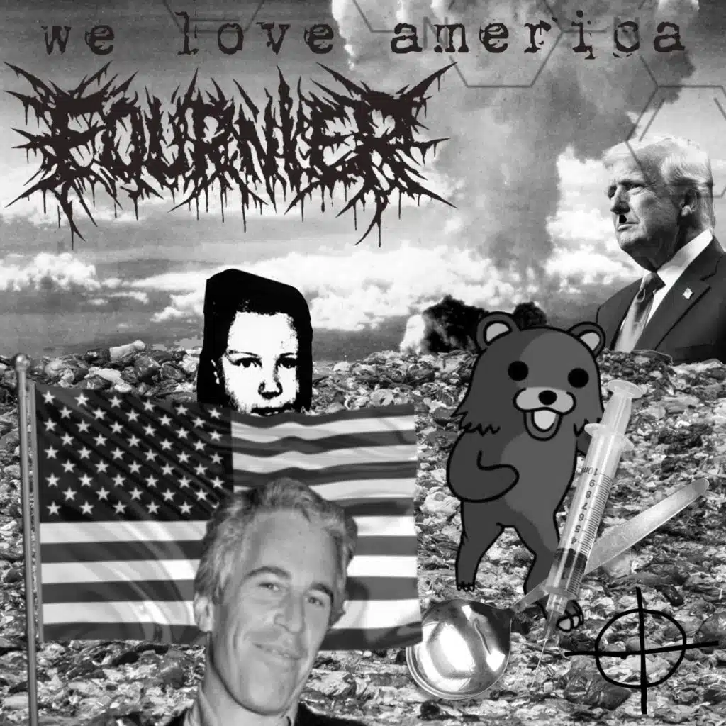 We Love America!