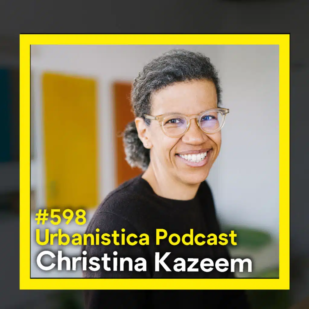 598.SWE Att leda arkitektur i förändring - Christina Kazeem