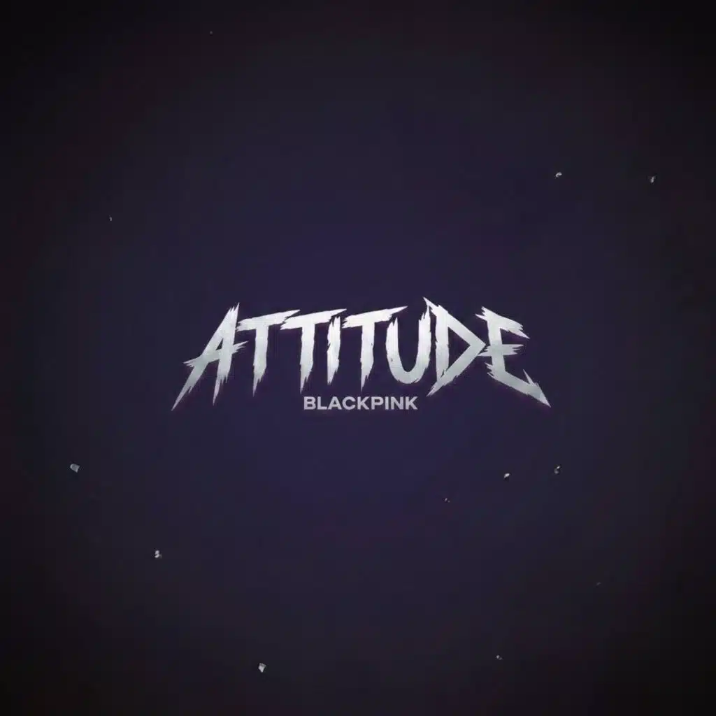 Attitude (Blackpink)