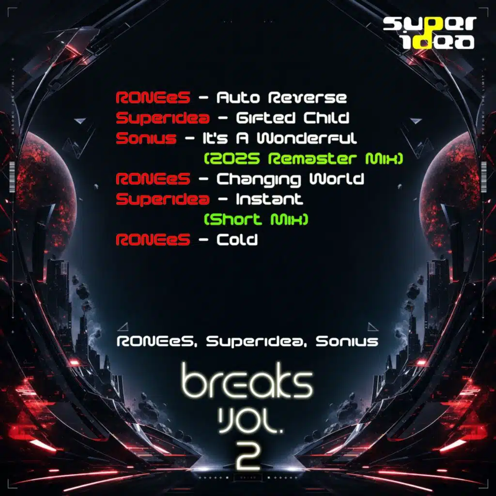 Breaks Vol. 2