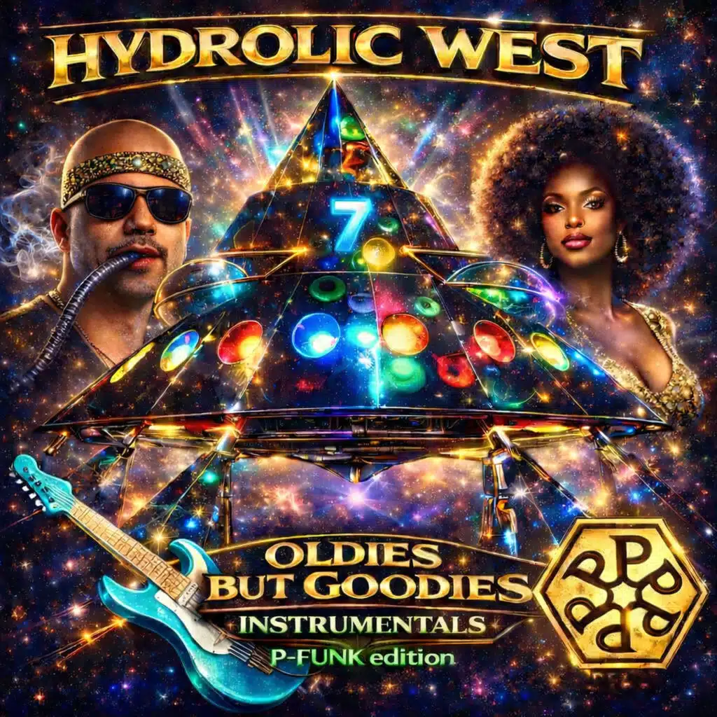 Oldies but Goodies Instrumentals P-Funk Edition