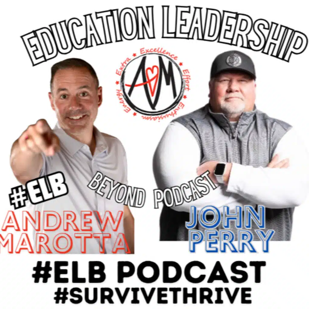 #ELB with Coach John Perry