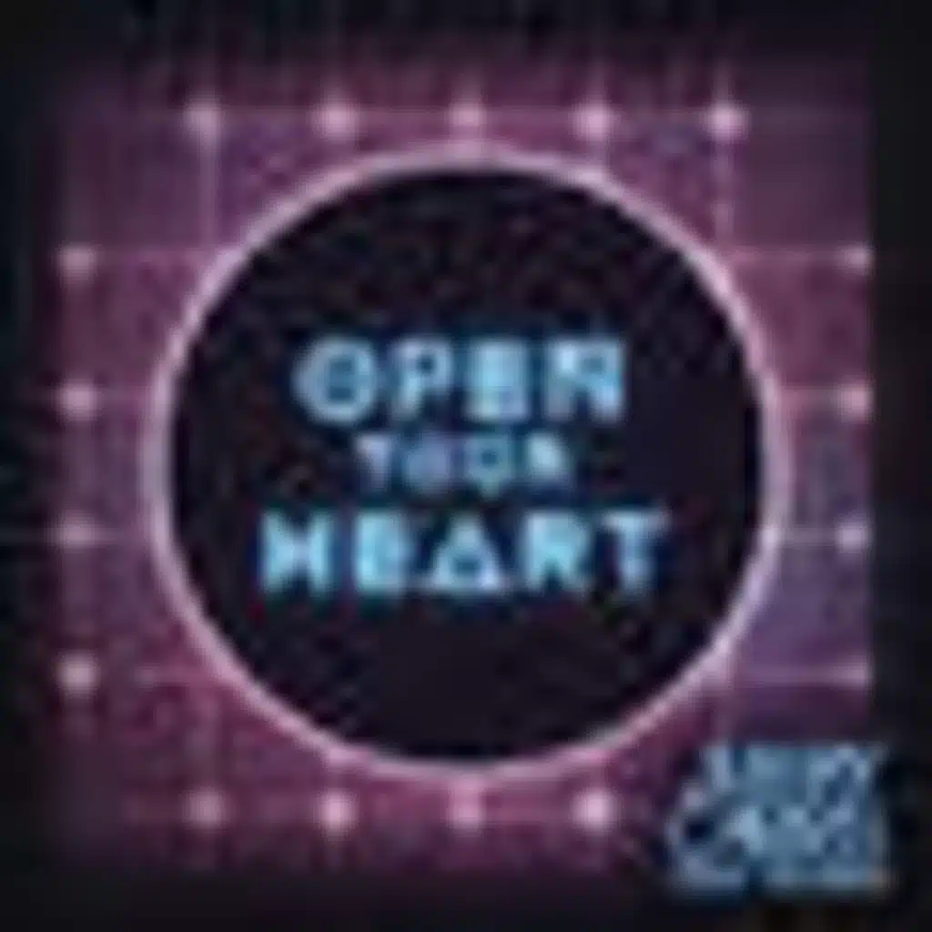 Open Your Heart (feat. Polina)