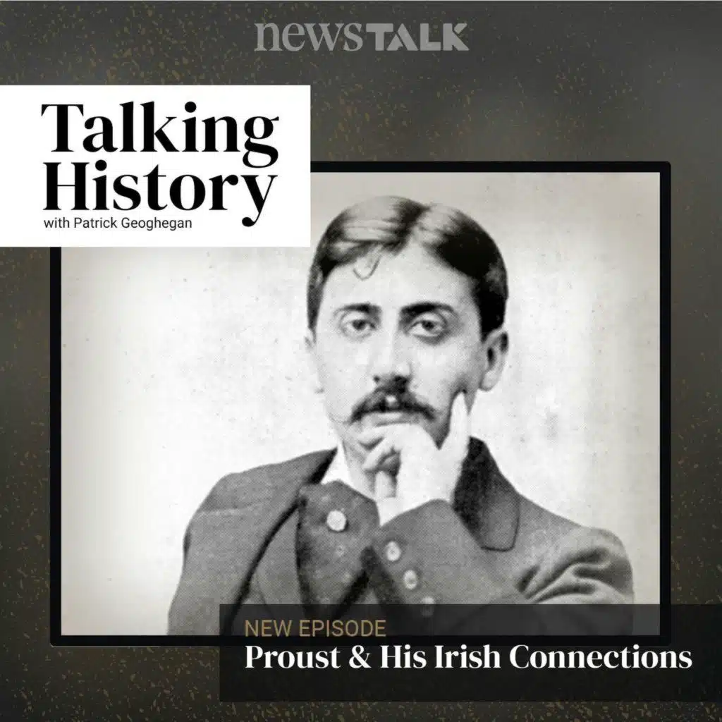 Proust & His Irish Connections