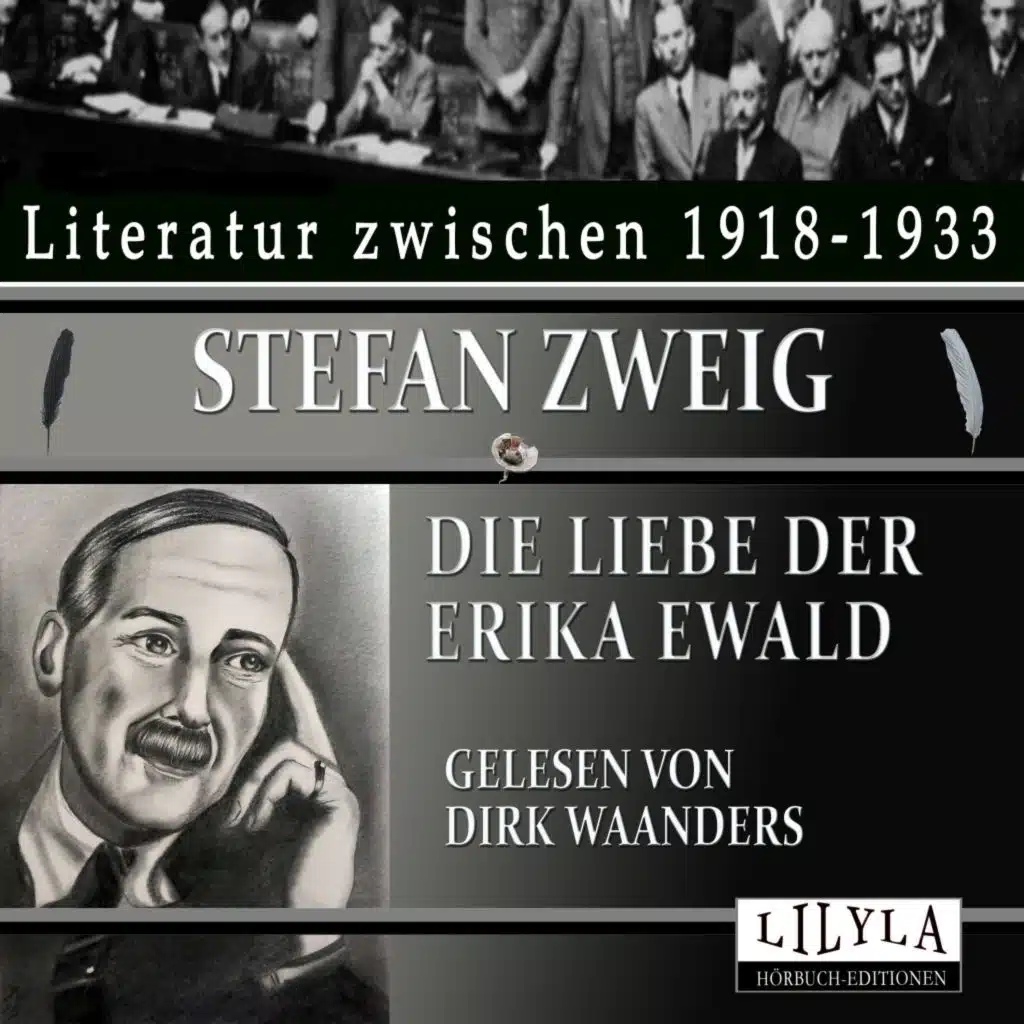 Kapitel 2 - Die Liebe der Erika Ewald