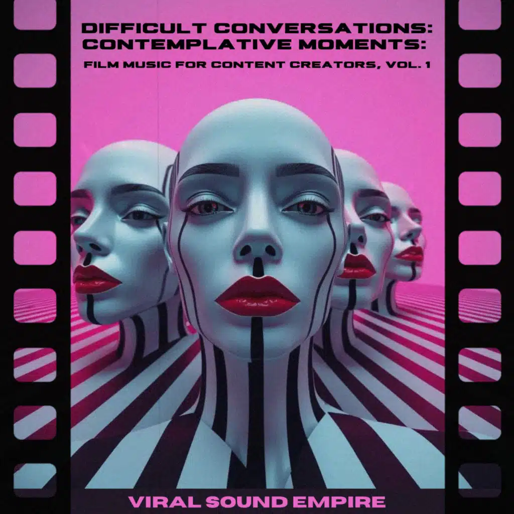 Difficult Conversations: Contemplative Moments: Film Music for Content Creators, Vol. 1