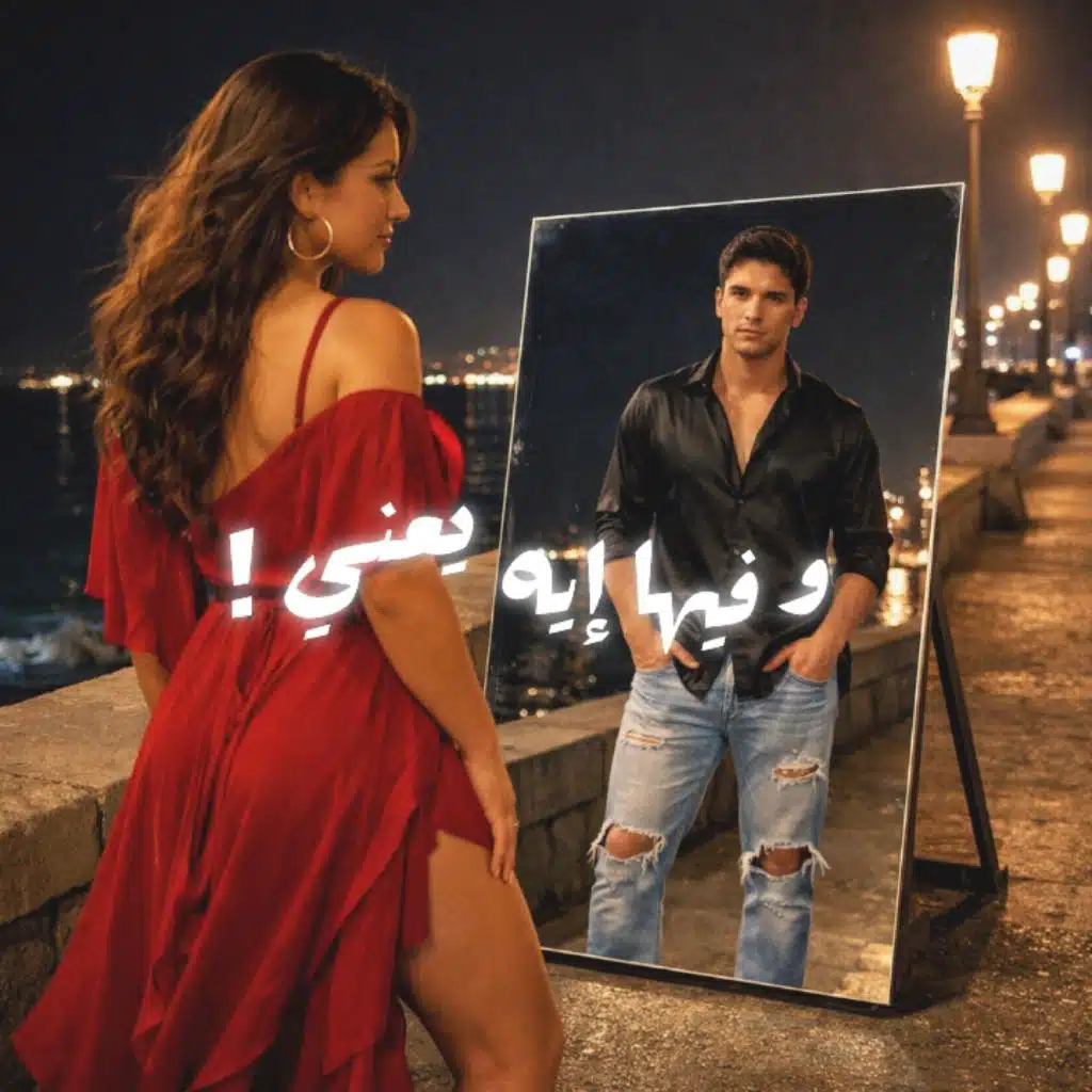 حور - و فيها إيه يعني - لما كلامي عنك يبقى عني