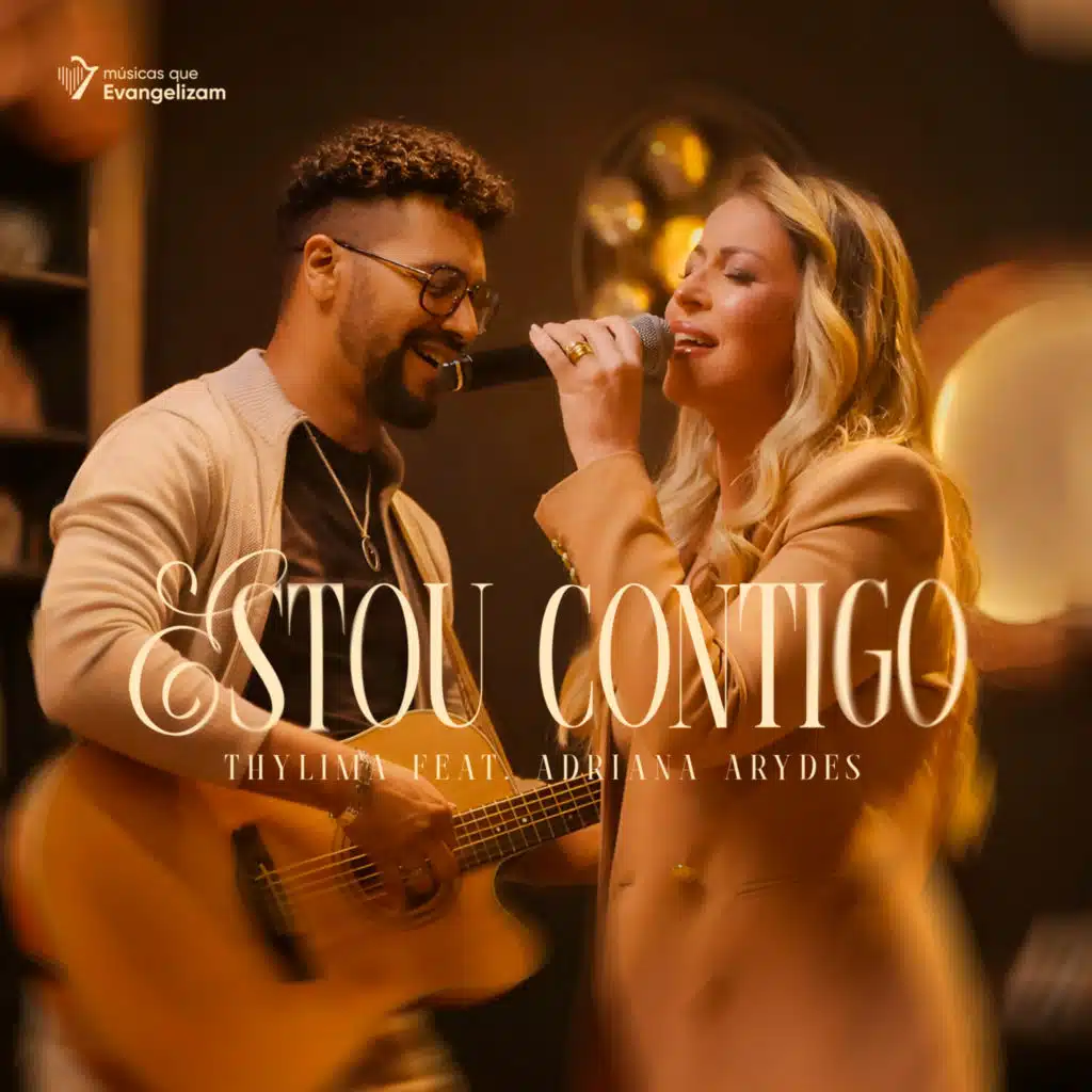 Estou Contigo (feat. Adriana Arydes)