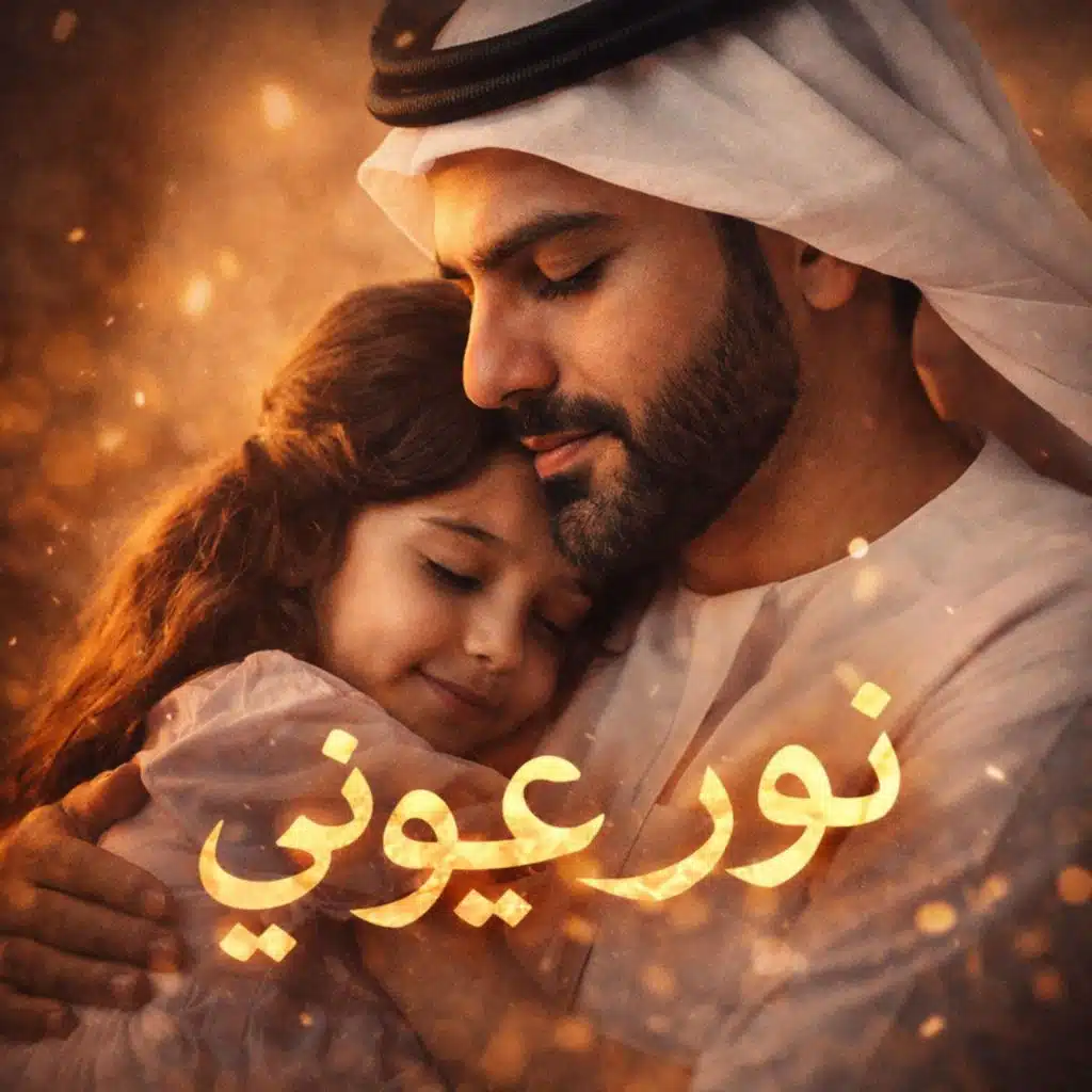 نور عيوني