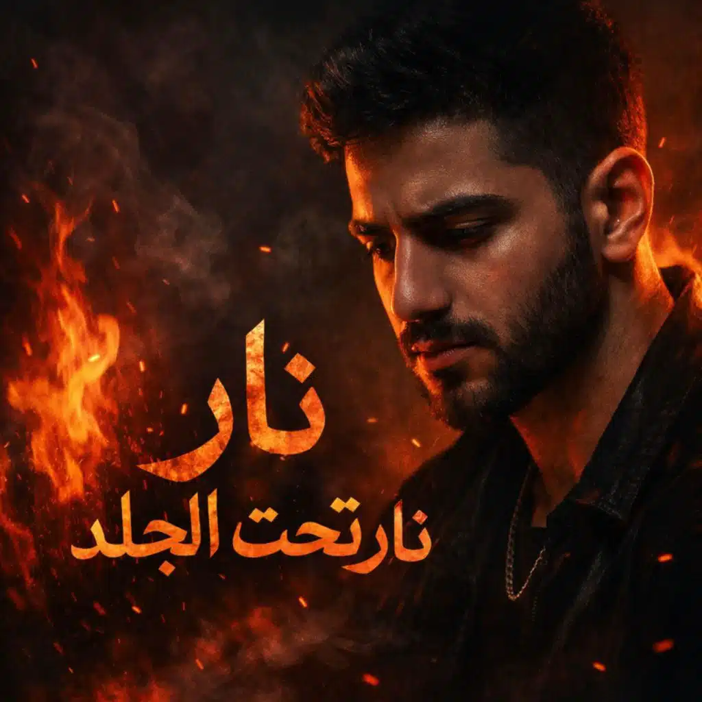 نار تحت الجلد