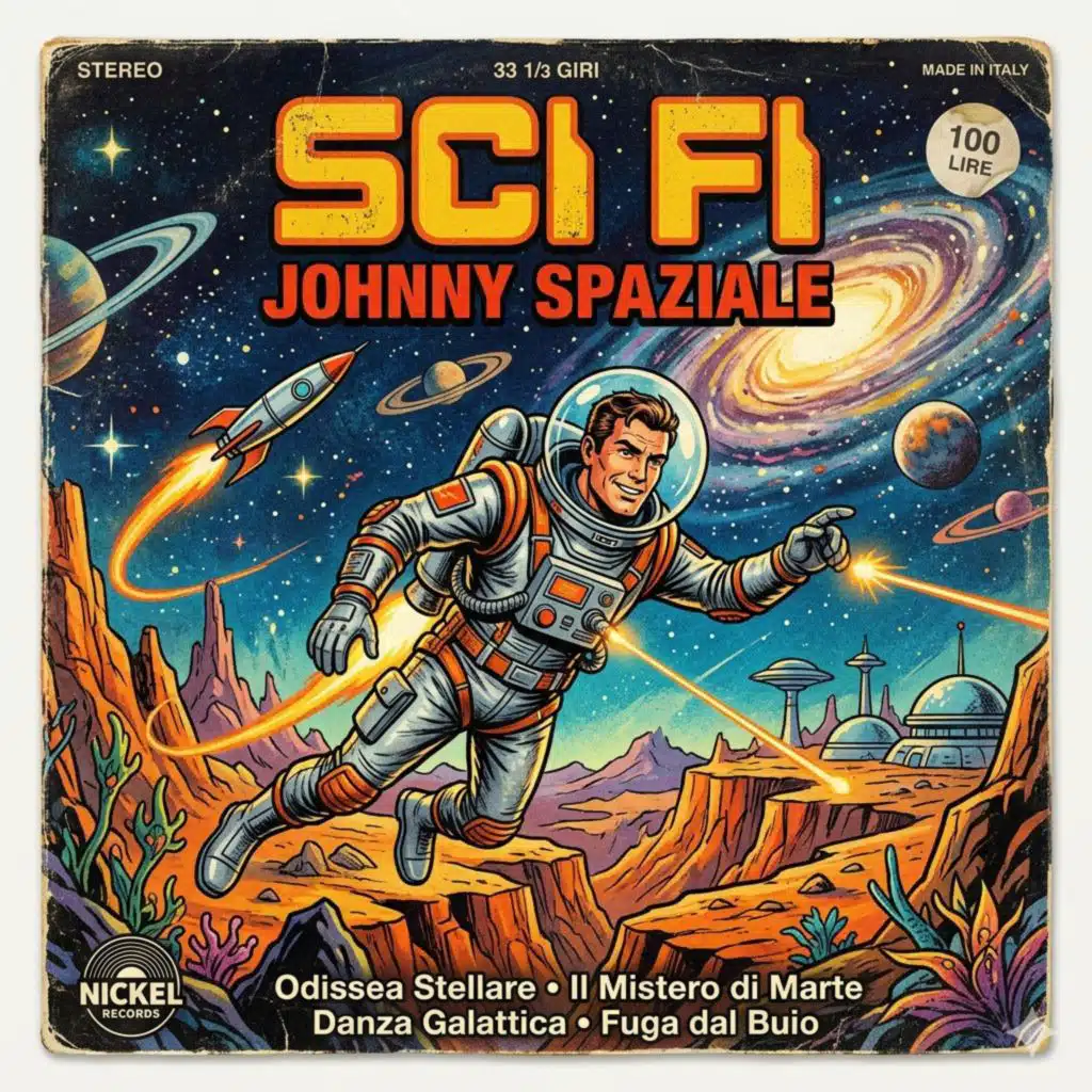 Sci fi