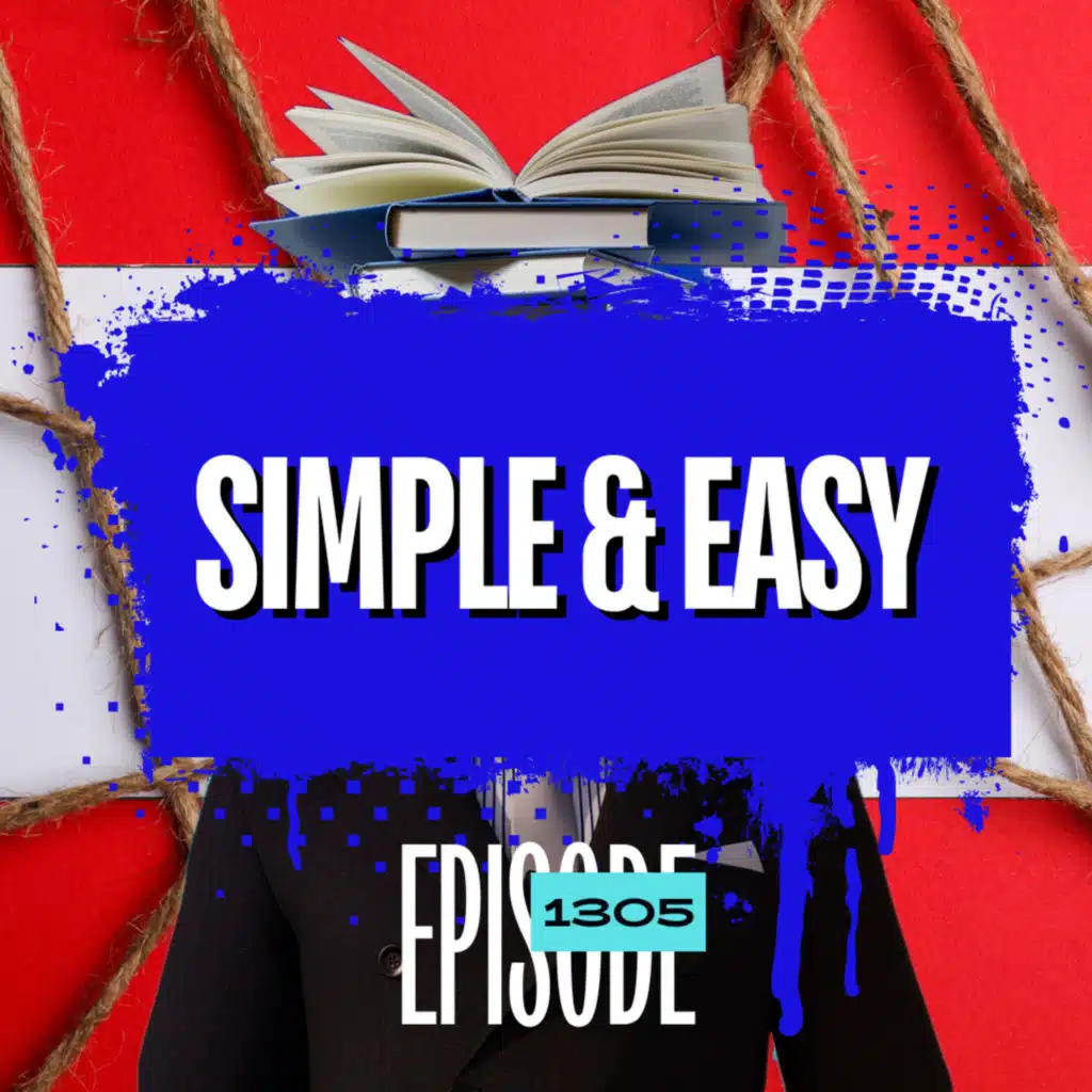 1305 - Trading... Simple & Easy Right?