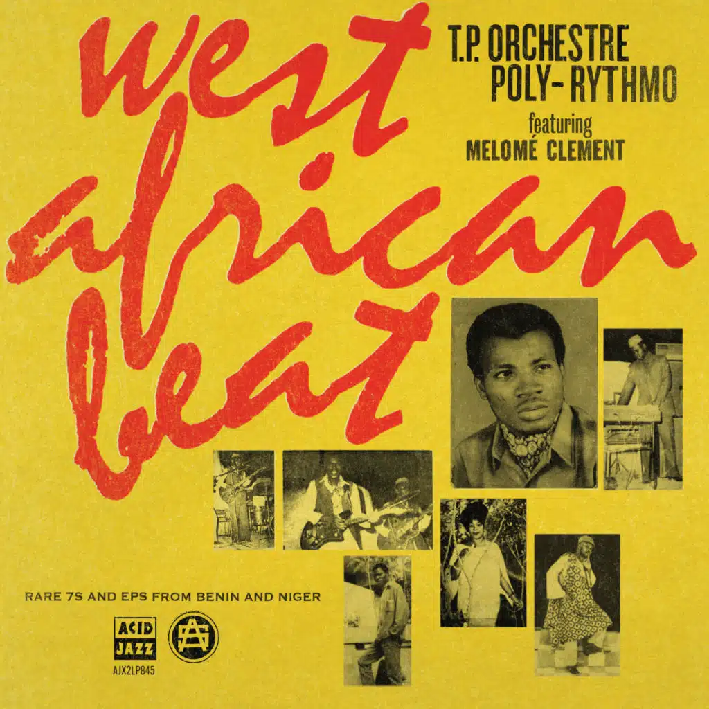 T.P. Orchestre Poly-Rythmo